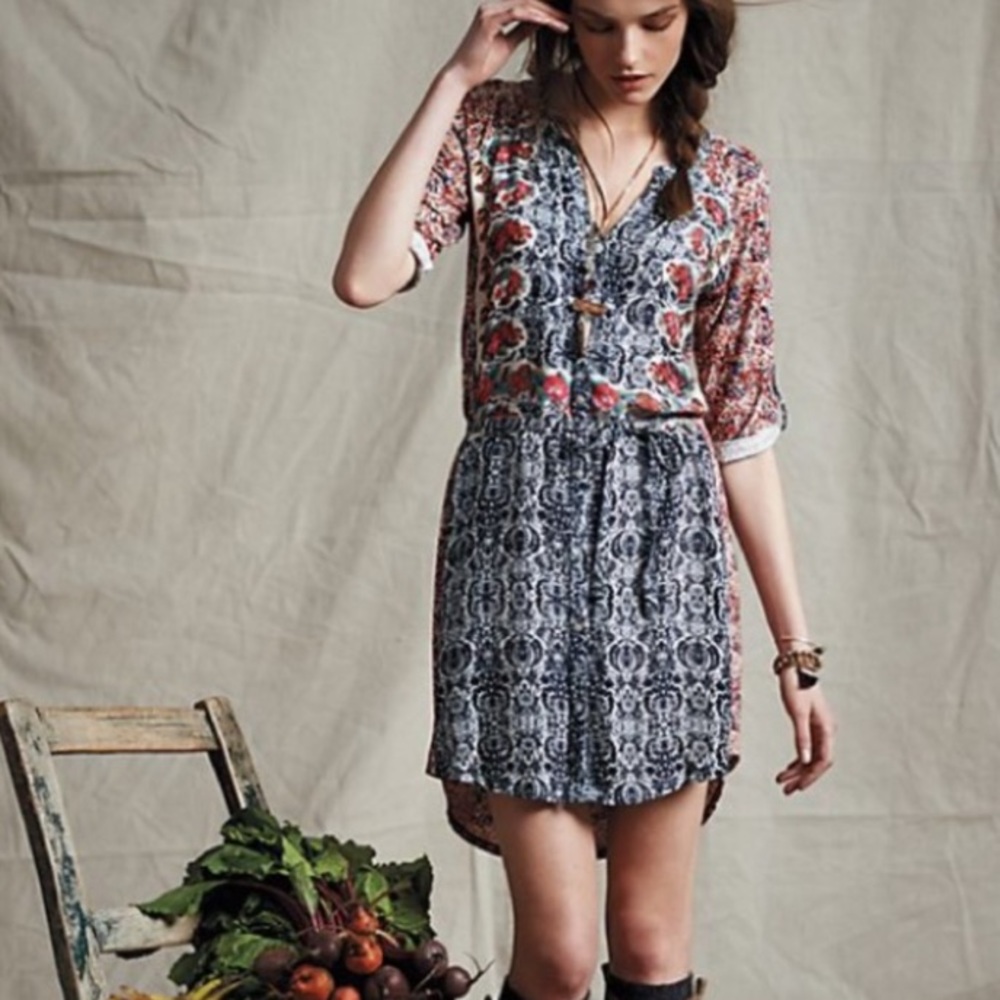 Anthropology dress
